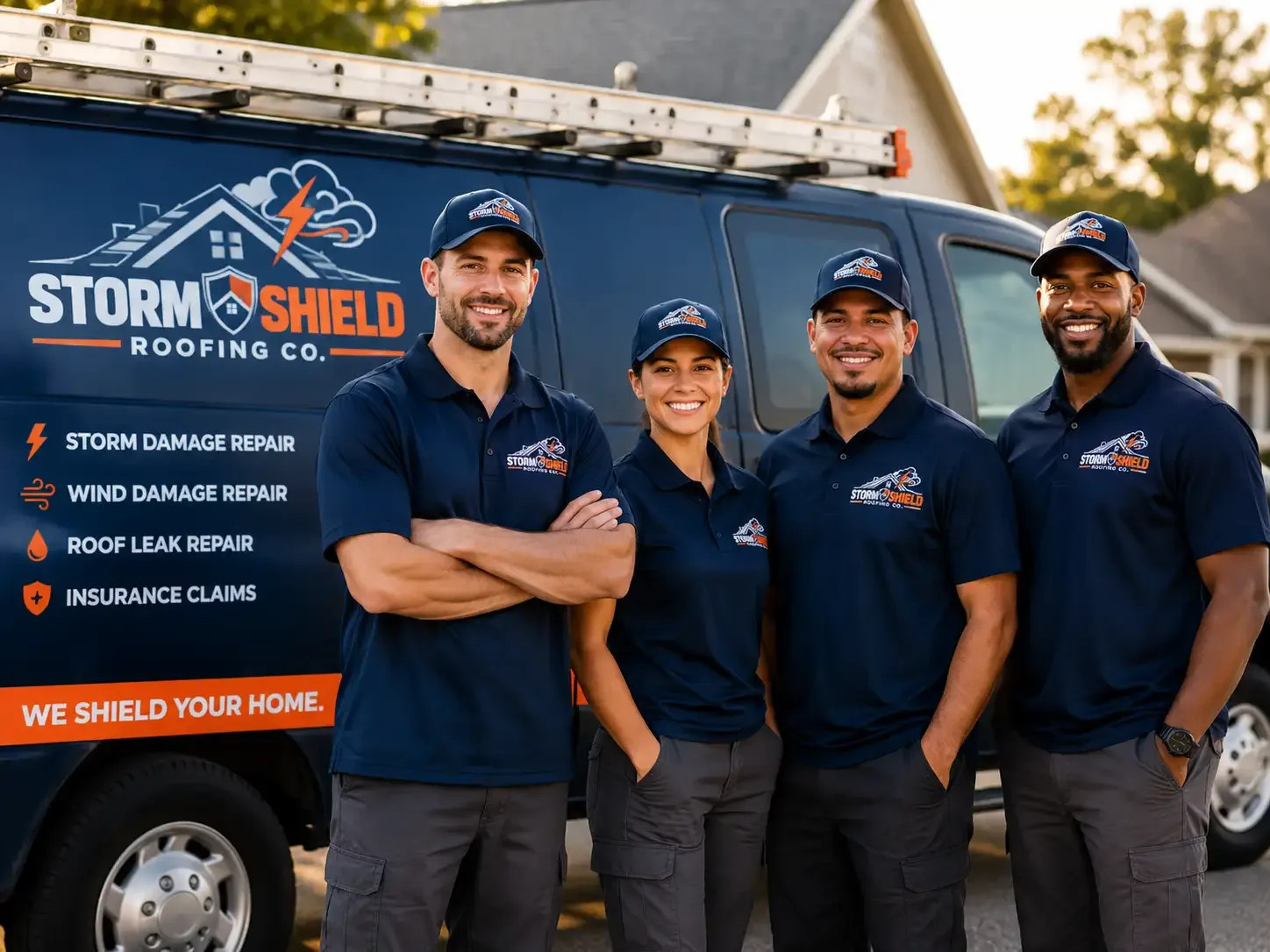 Storm Damage Roof Repair company in Angle Inlet, MN